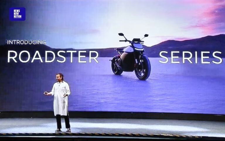 Ola Electric Unveils Roadster Series Motorcycles Everything You Need