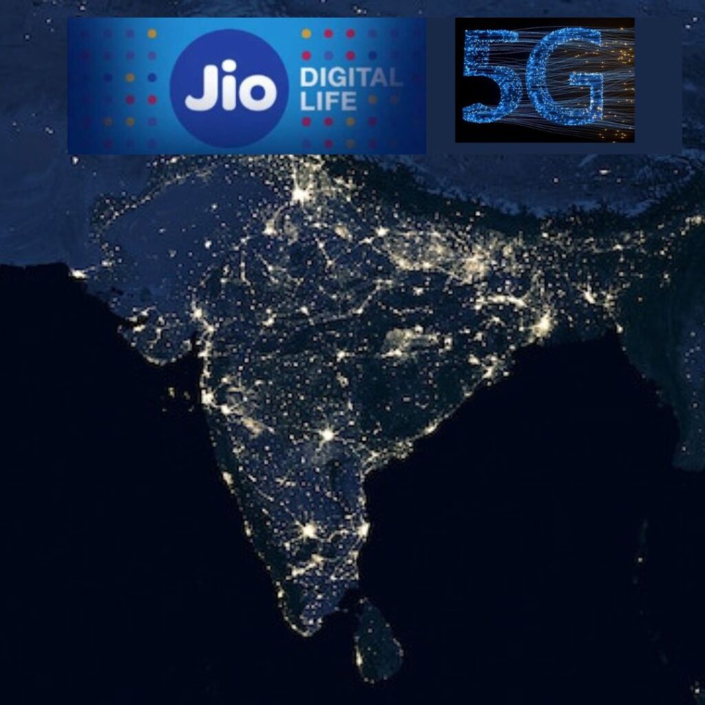 Jio Launches True 5g Services In 11 Cities As A New Year Tribute To Jio Users Newsnownation 3250