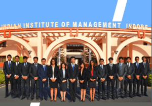 IIM Indore student receives a salary package of 1.14 crore