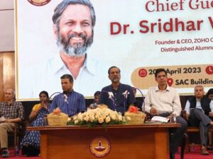 IIT Madras celebrates its 64th Institute Day