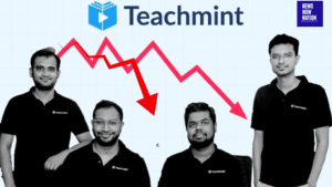 Teachmint, an education technology startup, spent INR 187 to make INR 1 in FY22.