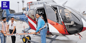 Air Ambulance India: Jharkhand will introduce an air ambulance service in a first to enhance medical transport capabilities.