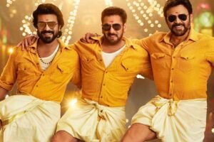 Laxman Sivaramakrishnan, a former cricket player, criticised Salman Khan's song "Yentamma": "Diminishment of South Indian culture"