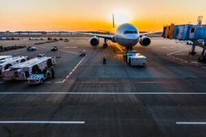 For the ninth year running, Dubai Airport has the most international passengers of any airport in the world.