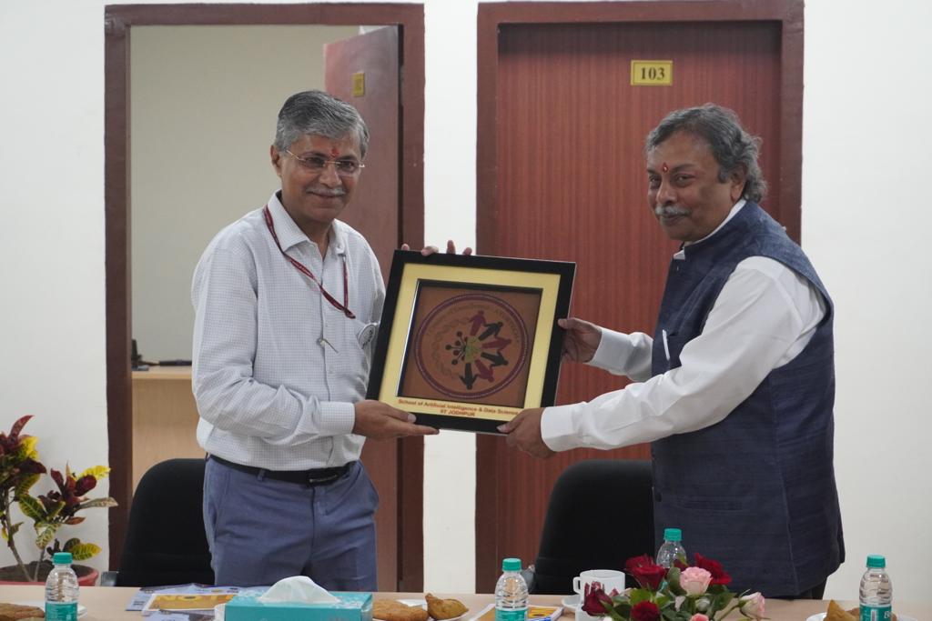IIT Jodhpur inaugurates AyurTech, the Center of Excellence (CoE ...