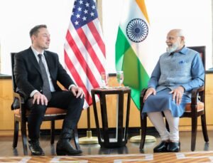 Had a wonderful meeting where several topics were covered: Mr. Modi