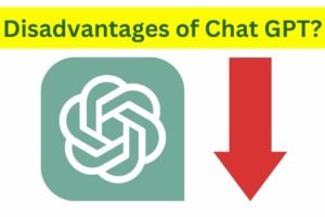 Deleterious effects of Chat GPT