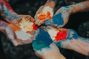 Pakistan Bans Hindu Festival of 'Holi'