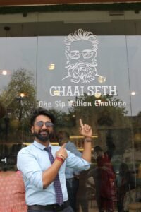 CHAAI SETH