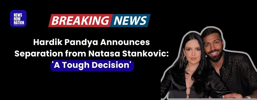 Natasa and Hardik sepration news