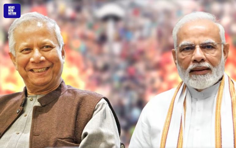 Protection of Hindus in Bangladesh: Muhammad Yunus Assures PM Modi