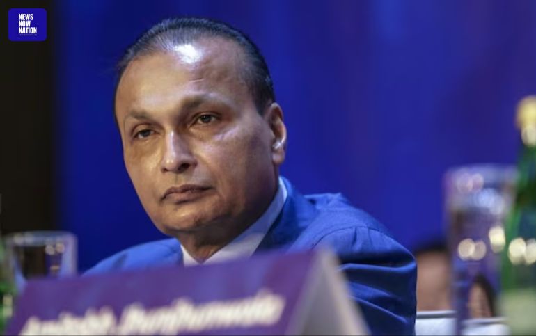 Trading Ban on Anil Ambani Sebi Imposes 5-Year Ban and Rs 25 Crore Fine