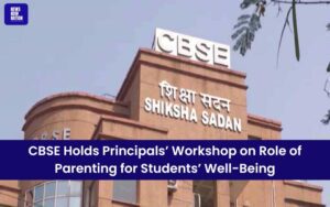 CBSE Holds Principals’ Workshop